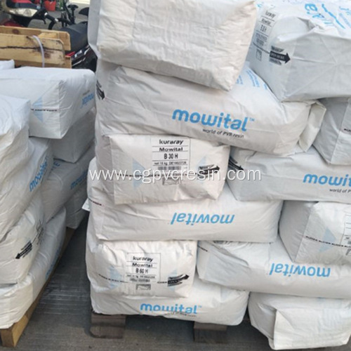 Mowital Kuraray PVB Resin B60H For Food Contact